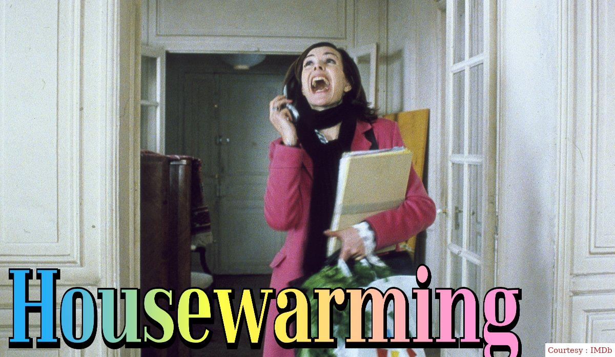 Watch Free  Housewarming Full Movie Online