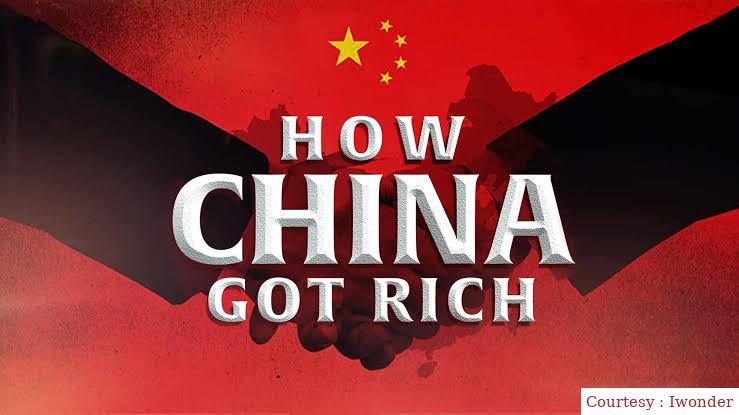 Watch Free  How China Got Rich Full Movie Online
