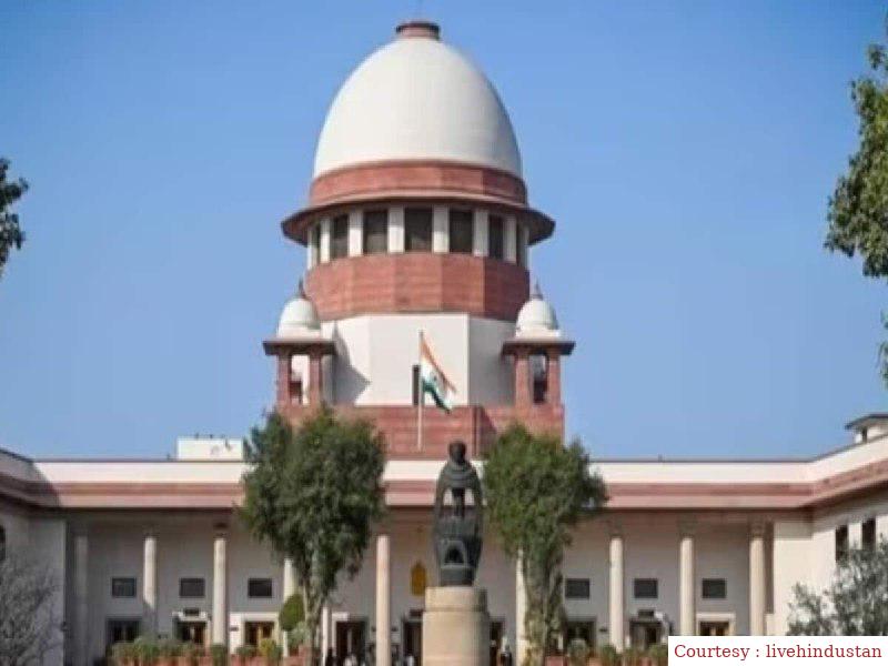 हिरासत के दौरान गर्भवती हुई कैदी महिलाओं को लेकर सुप्रीम कोर्ट ने रिपोर्ट सौंपने का दिया निर्देश।