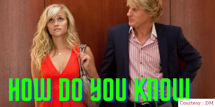 How Do You Know
