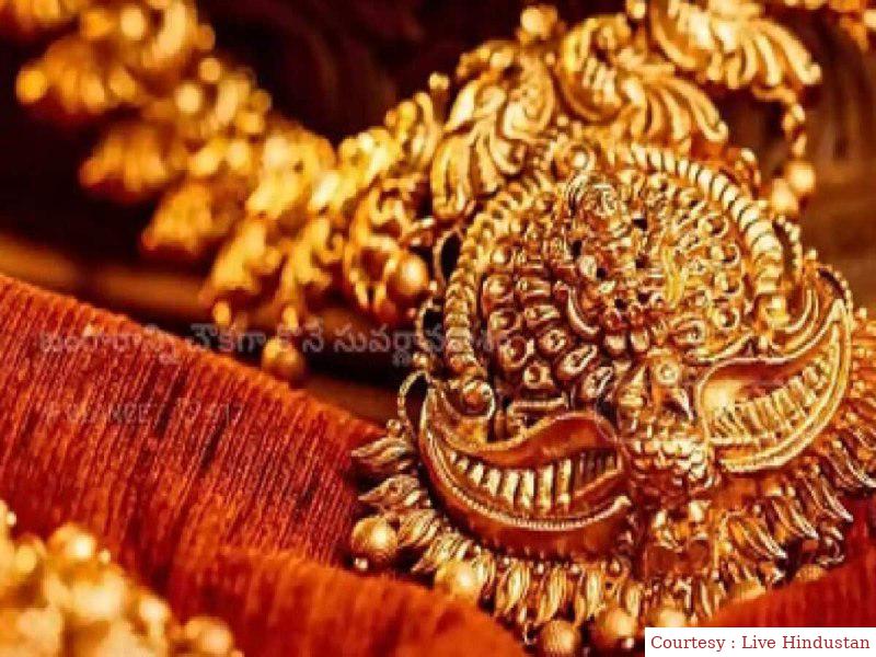 How much will the price of gold be before Diwali, know in detail about it.