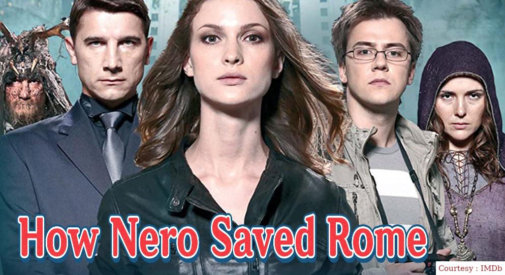 Watch Free  How Nero Saved Rome Full Movie Online