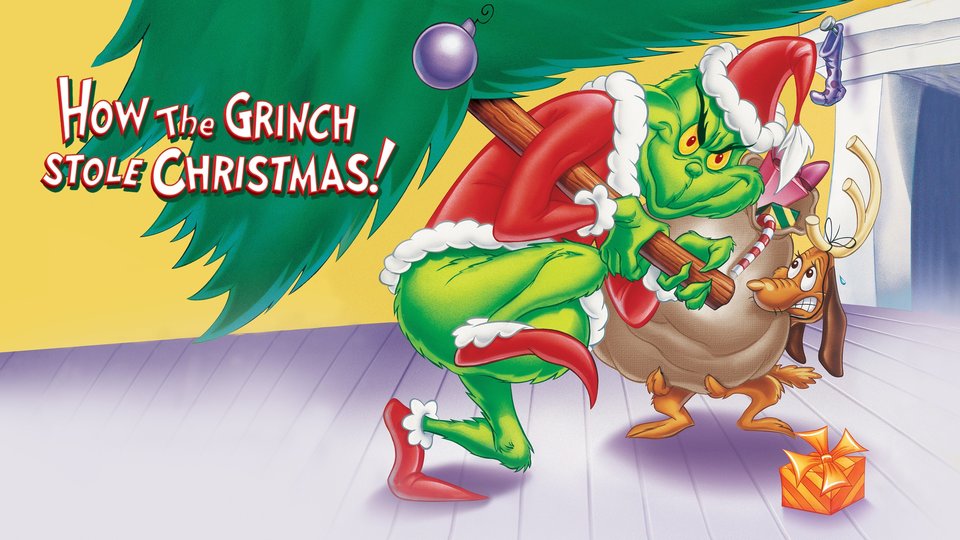 Watch Free  How the Grinch Stole Christmas Full Movie Online