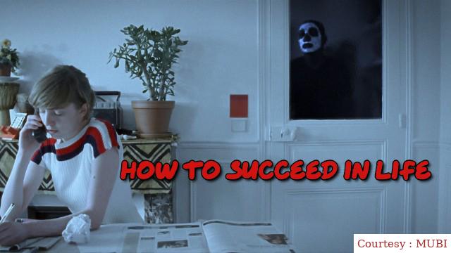 How to Succeed in Life