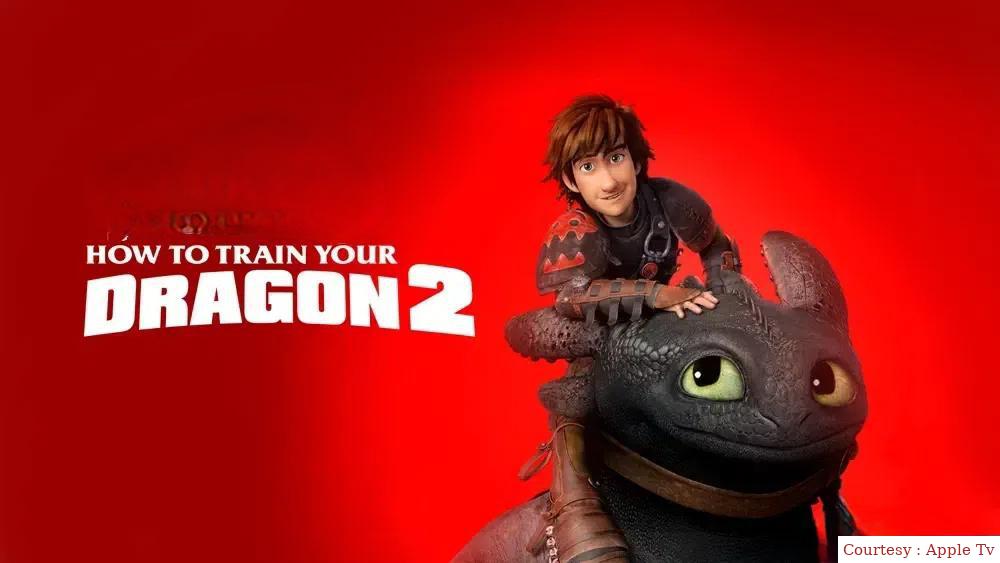 How to Train Your Dragon 2 