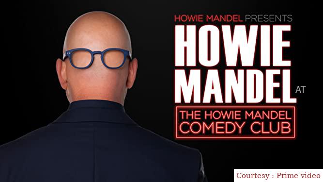 Where to Watch Free  Howie Mandel Presents Howie Mandel at the Howie Mandel Comedy Club Full Movie Online