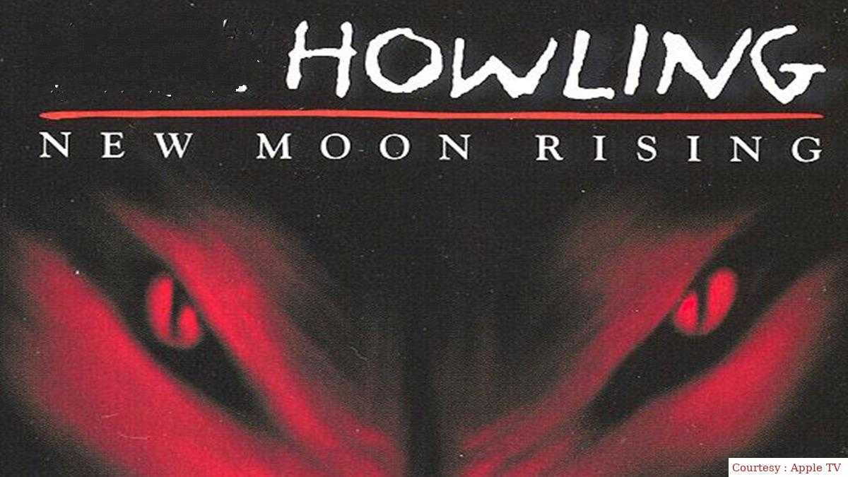 Howling: New Moon Rising