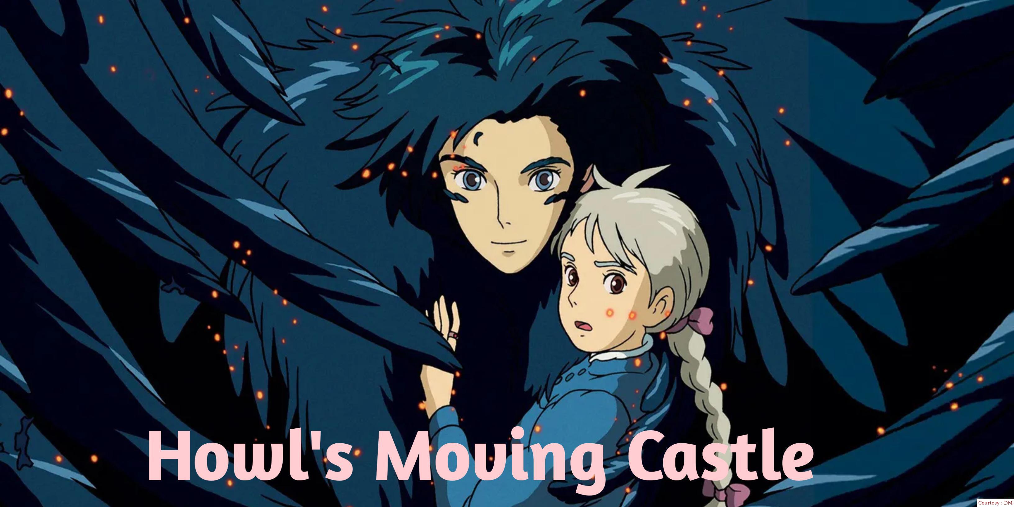 Watch Free  Howl's Moving Castle Full Movie Online