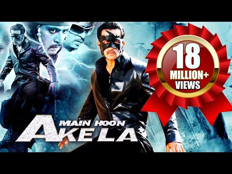 Watch Free Main Hoon Akela Full Hindi Movie Online