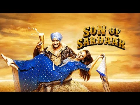 Watch Free  Son of Sardaar Full Movie Online