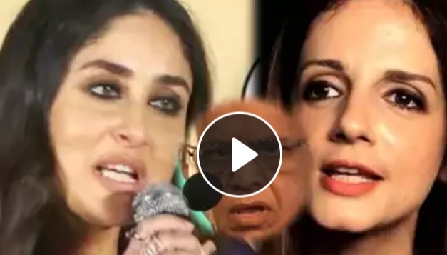 Hrithik Roshan's ex-wife Sussanne Khan reacted on Narayana Murthy's video