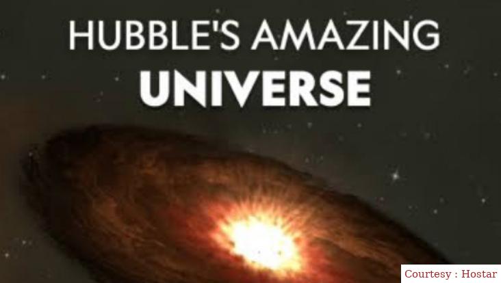 Watch Free  Hubble's Amazing Universe Full Movie Online