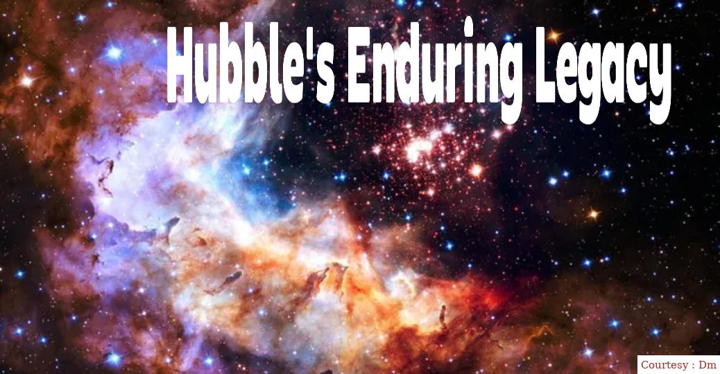Hubble's Enduring Legacy