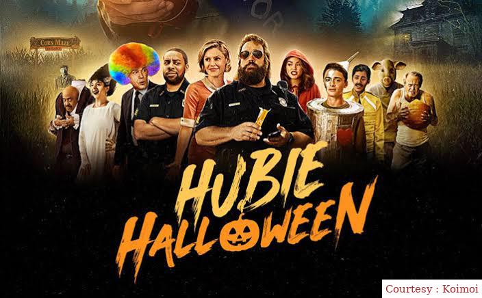 Hubie Halloween 