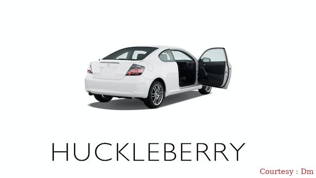 Huckleberry