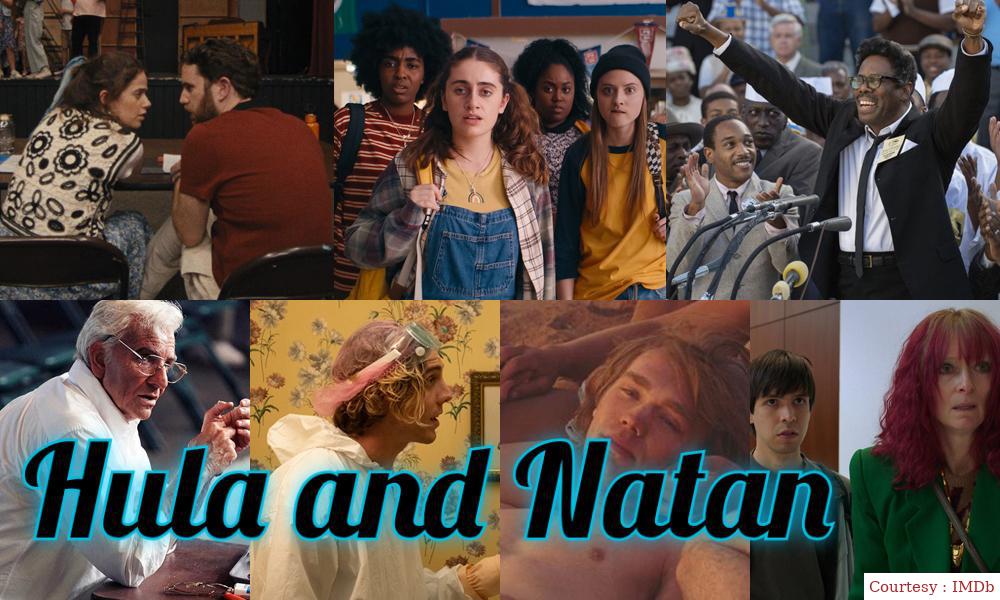 Watch Free  Hula and Natan Full Movie Online