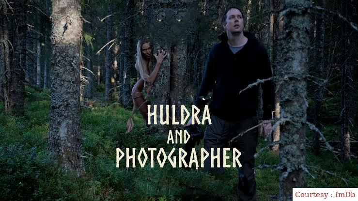 Huldra and Photographer 