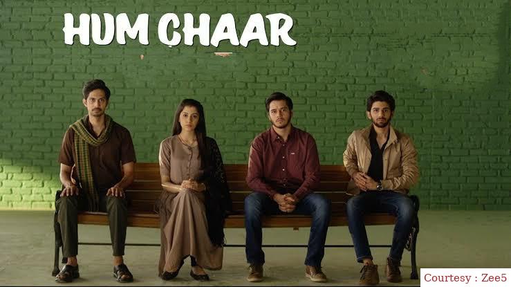 Watch Free  Hum Chaar Full Movie Online