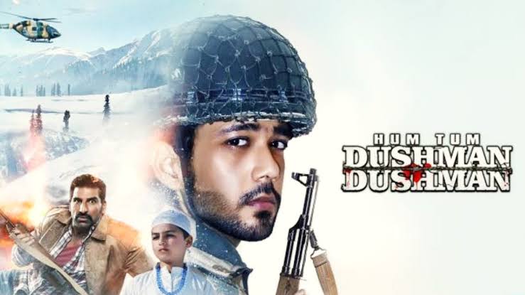 Hum Tum Dushman Dushman