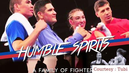 Watch Free  Humble Spirits: A Family of Fighters Full Movie Online