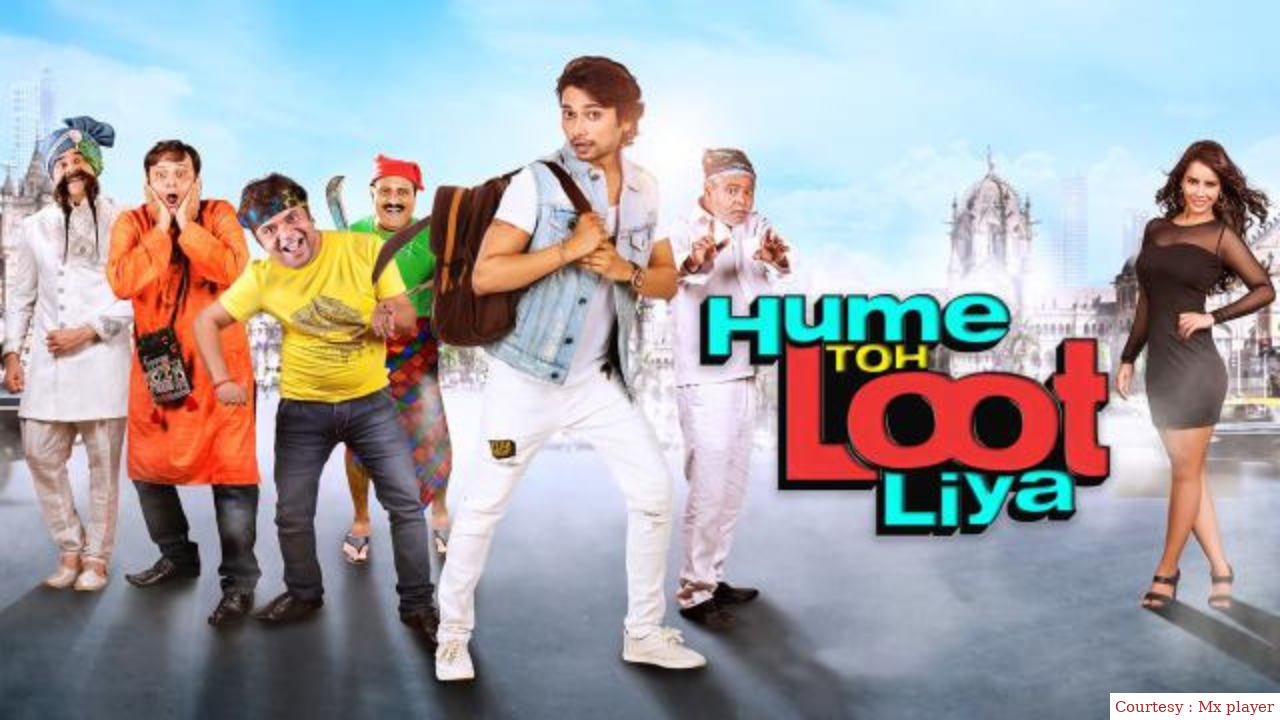 Watch Free Hume Toh Loot Liya Full Movie Online