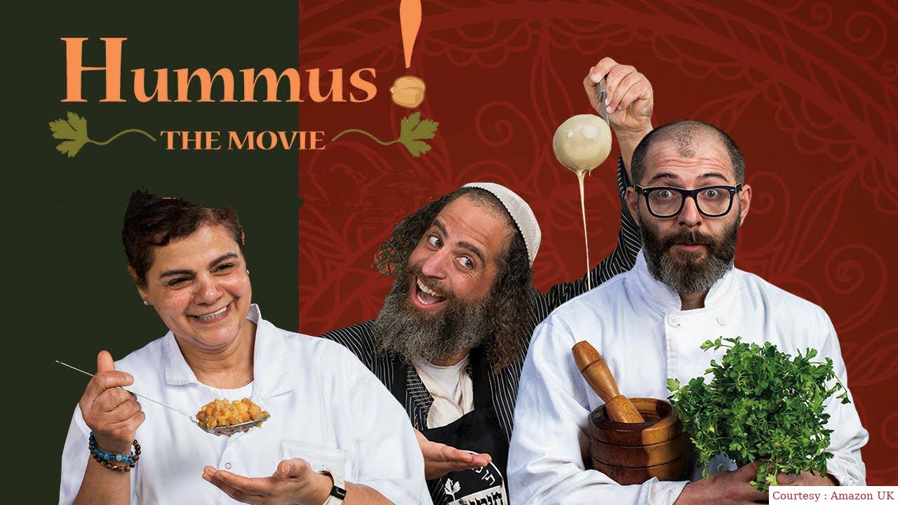 Watch Free  Hummus! the Movie Full Movie Online
