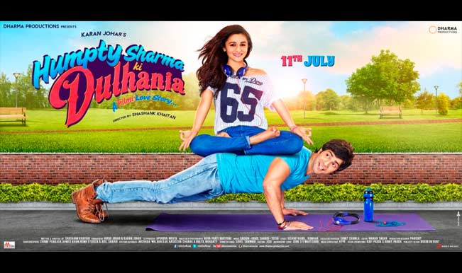 Watch Free  Humpty Sharma Ki Dulhania Full Hindi Movie Online