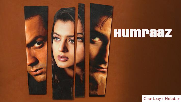 Watch Free  Humraaz Full Movie Online