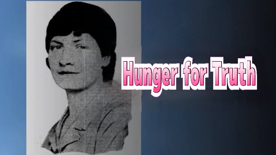 Hunger for Truth 