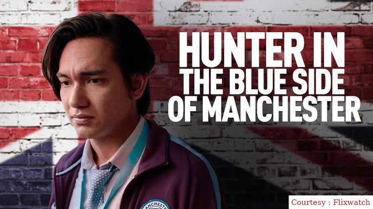 Hunter in the Blue Side of Manchester