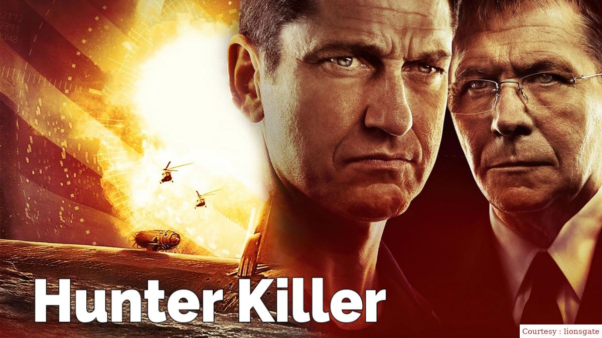 Hunter Killer