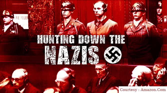 Watch Free  Hunting Down The Nazis Full Movie Online
