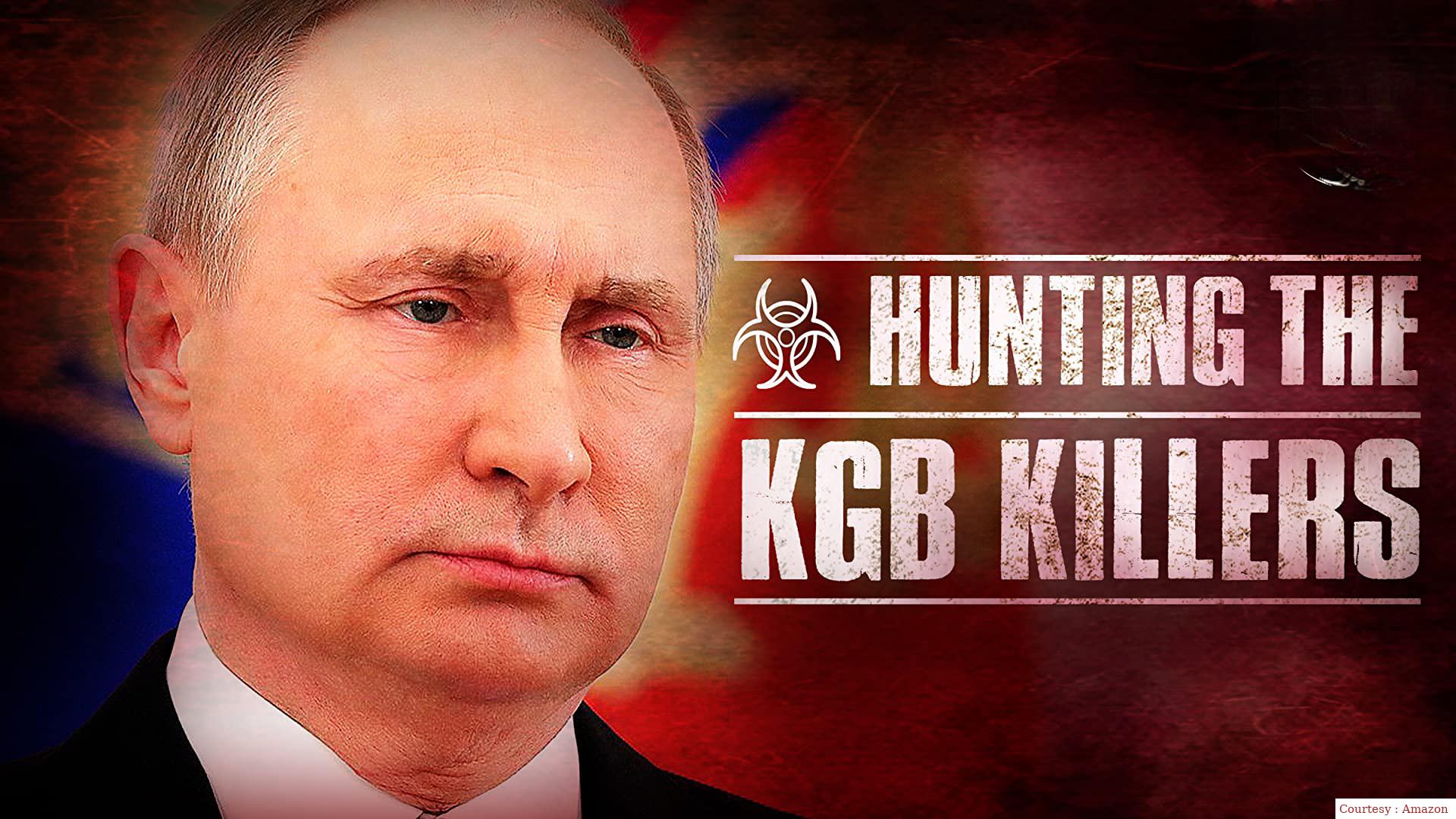 Hunting the KGB Killers