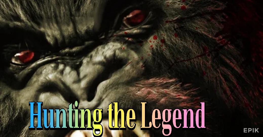 Watch Free Hunting the Legend Full Movie Online