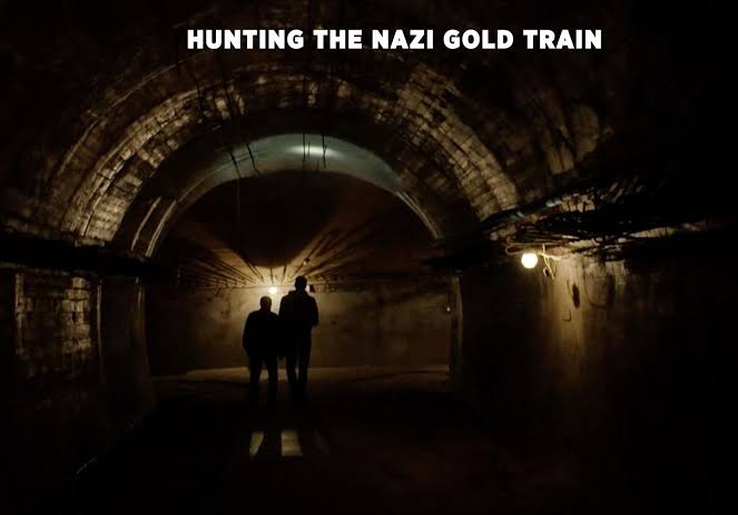 Watch Free Hunting the Nazi Gold Train Full Movie Online