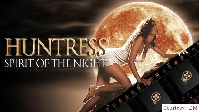 Huntress: Spirit of the Night