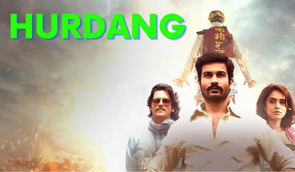 Watch Free  Hurdang Full Movie Online
