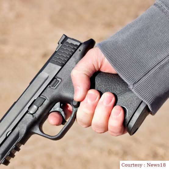 Husband wife shot dead in Chhindwara