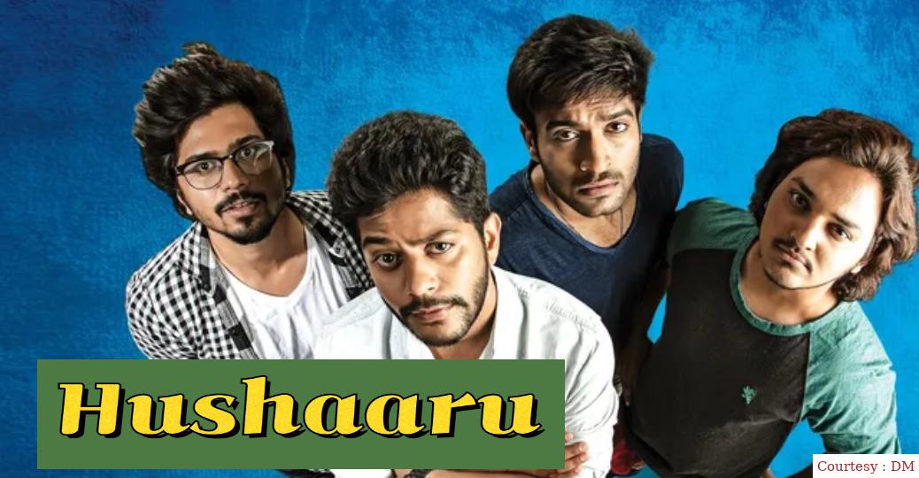 Watch Free  Hushaaru Full Movie Online