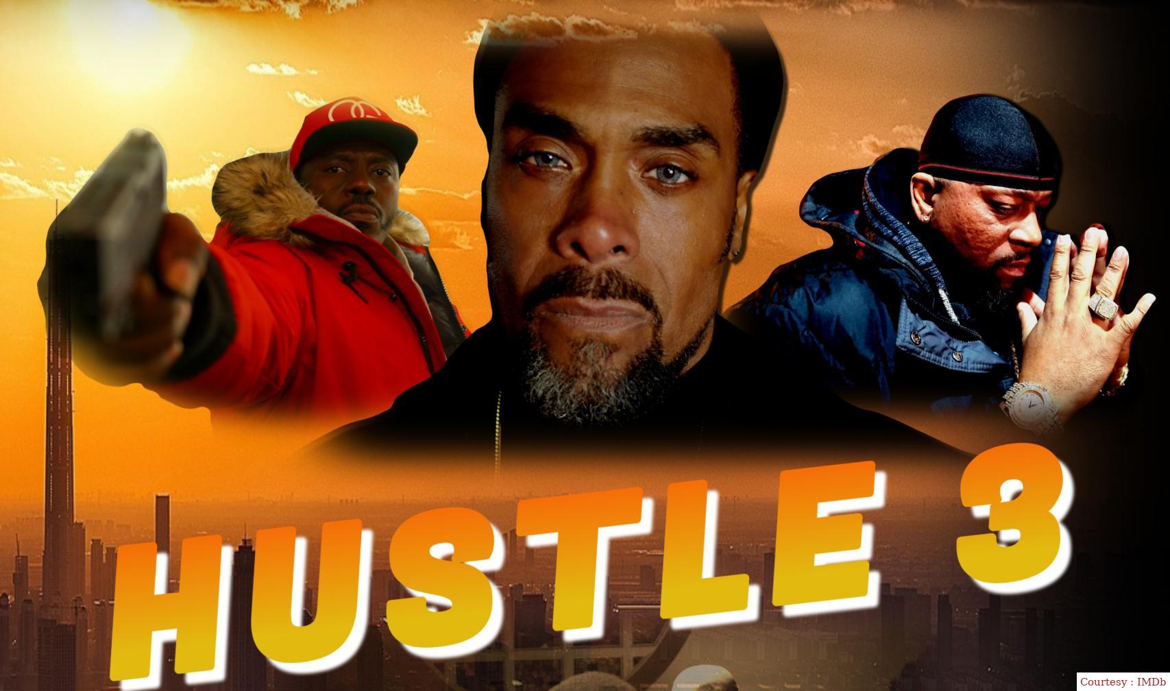 Watch Free  Hustle 3 Full Movie Online