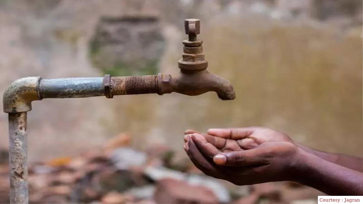 सीएलसी नहर के टूटने से हैदरपुर जल शोधन संयंत्र प्रभावित, दिल्ली में पानी का संकट