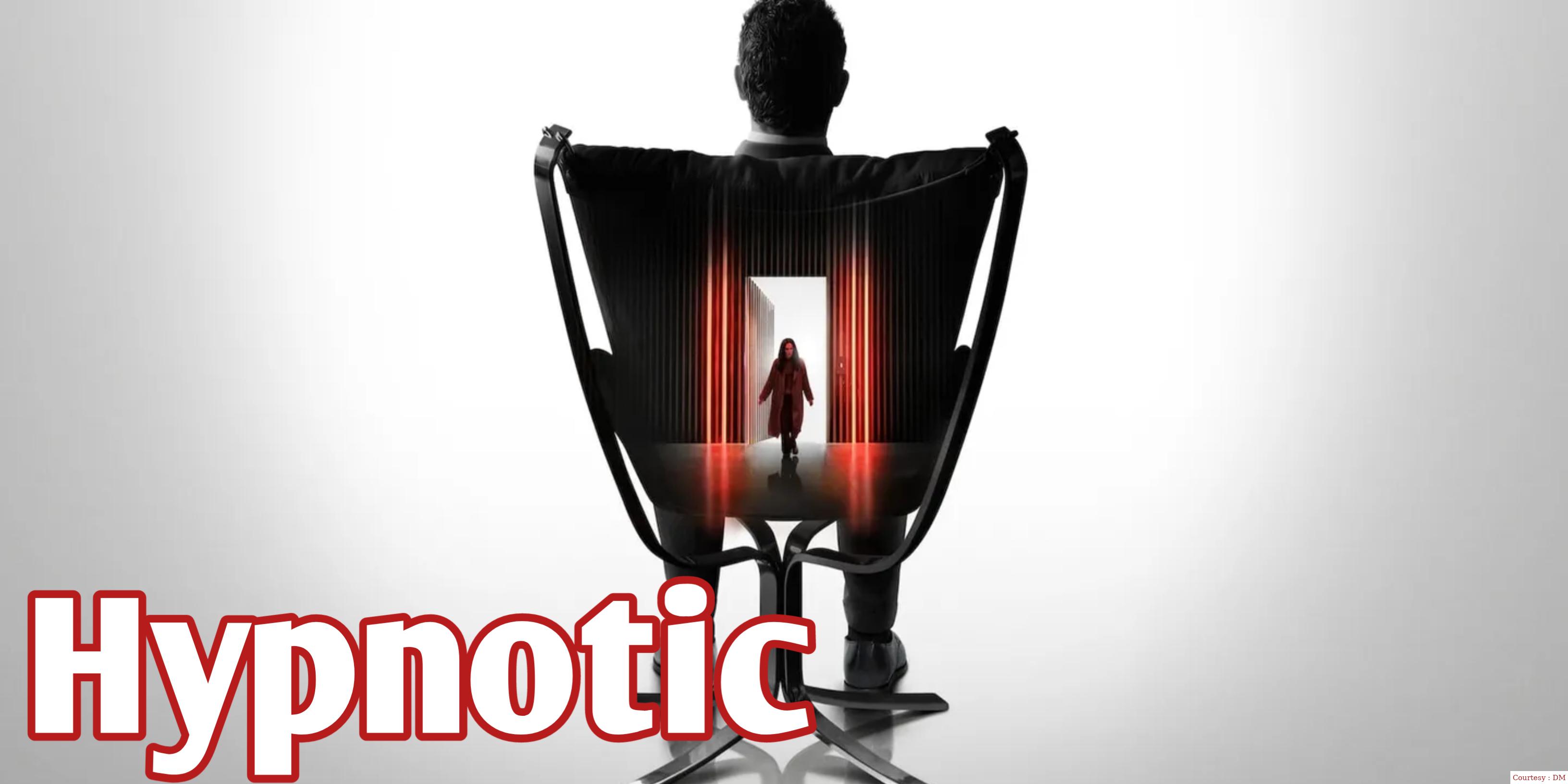 Watch Free  Hypnotic Full Movie Online