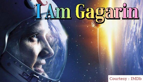I Am Gagarin