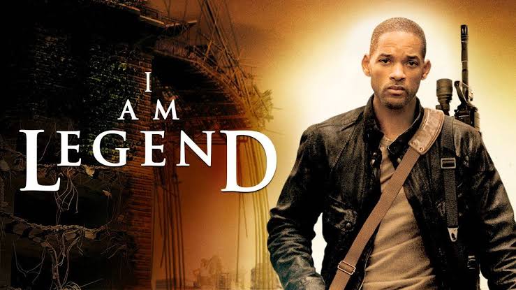 Watch Free  I Am Legend Full Movie Online