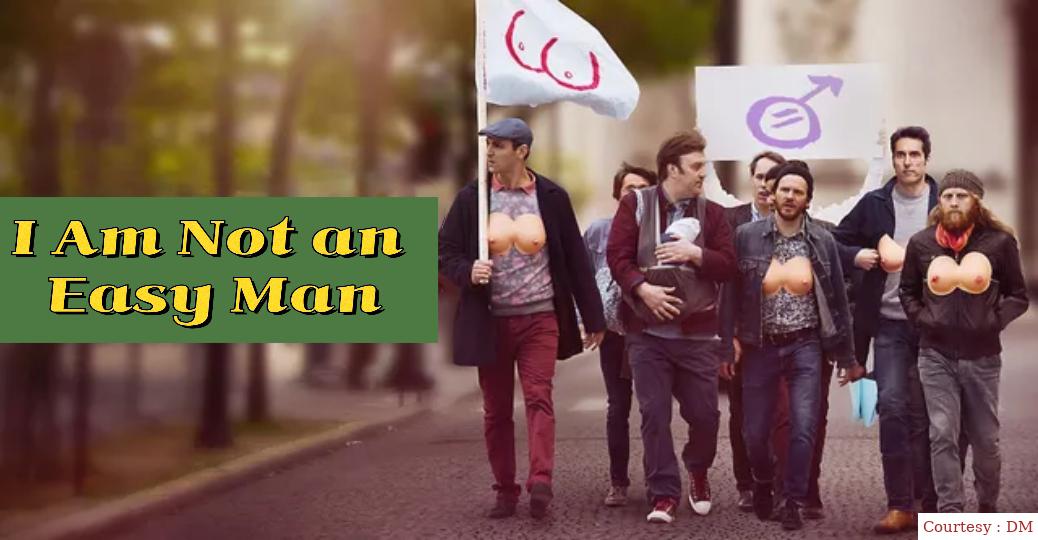 Watch Free  I Am Not an Easy Man Full Movie Online