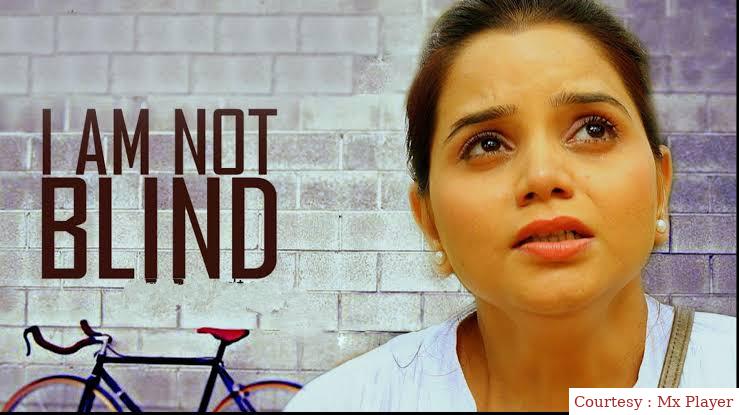 Watch Free  I Am Not Blind Full Movie Online