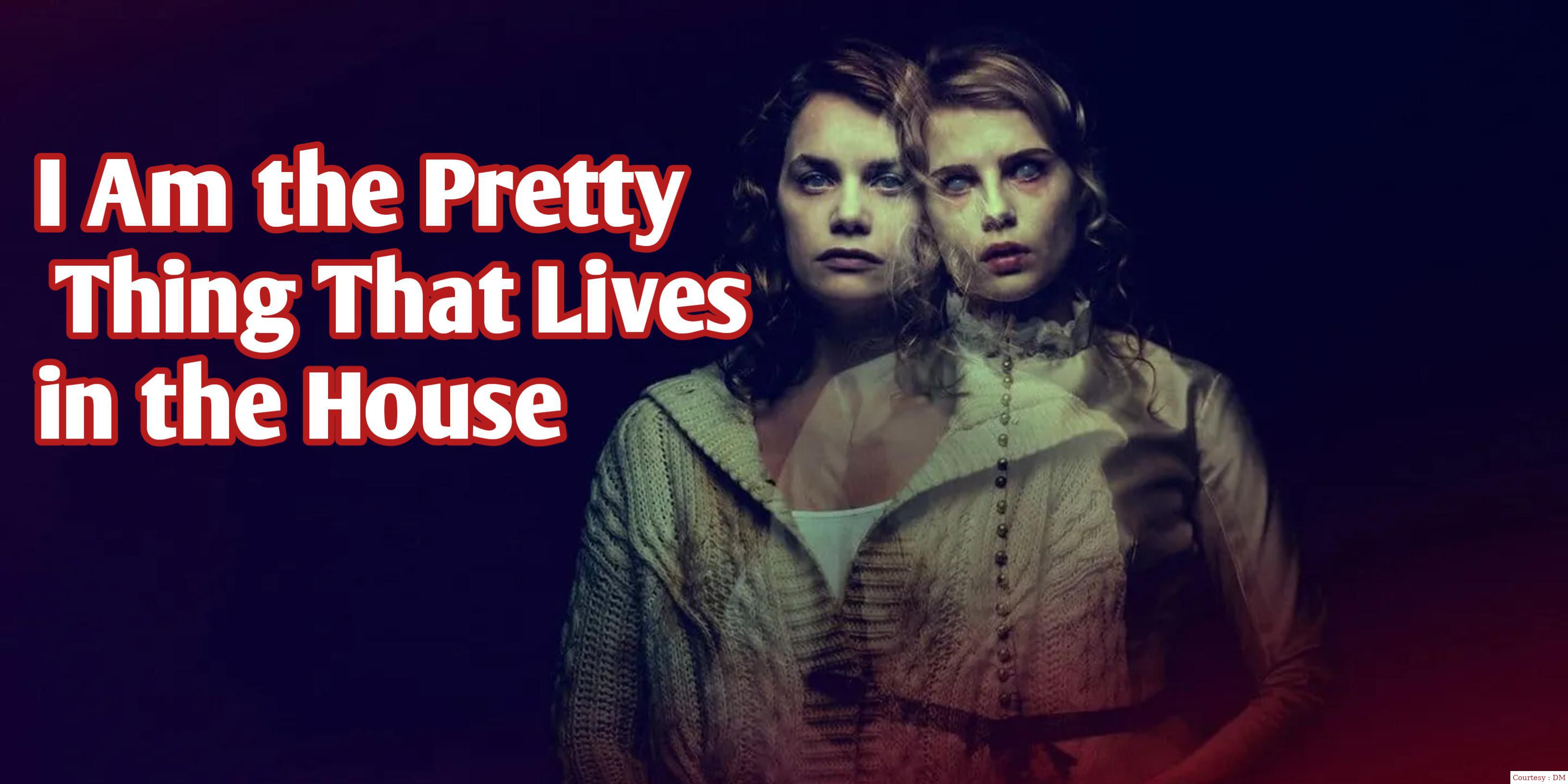 Watch Free  I Am the Pretty Thing That Lives in the House Full Movie Online