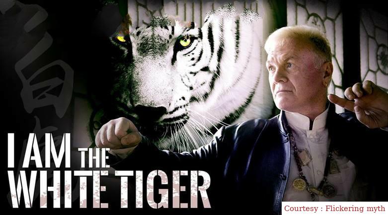 I Am the White Tiger