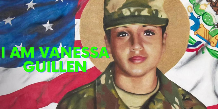 I Am Vanessa Guillen