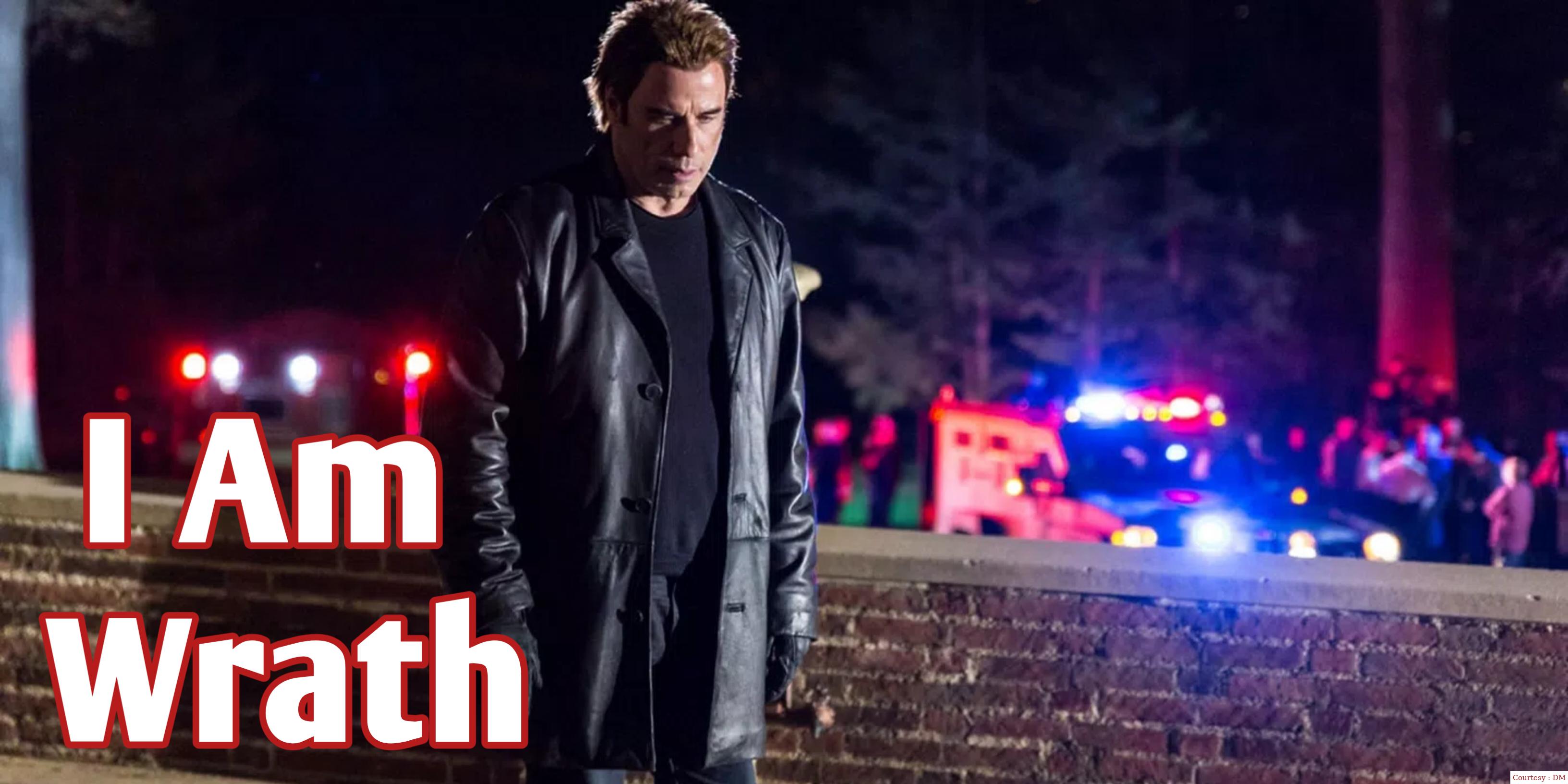 I Am Wrath